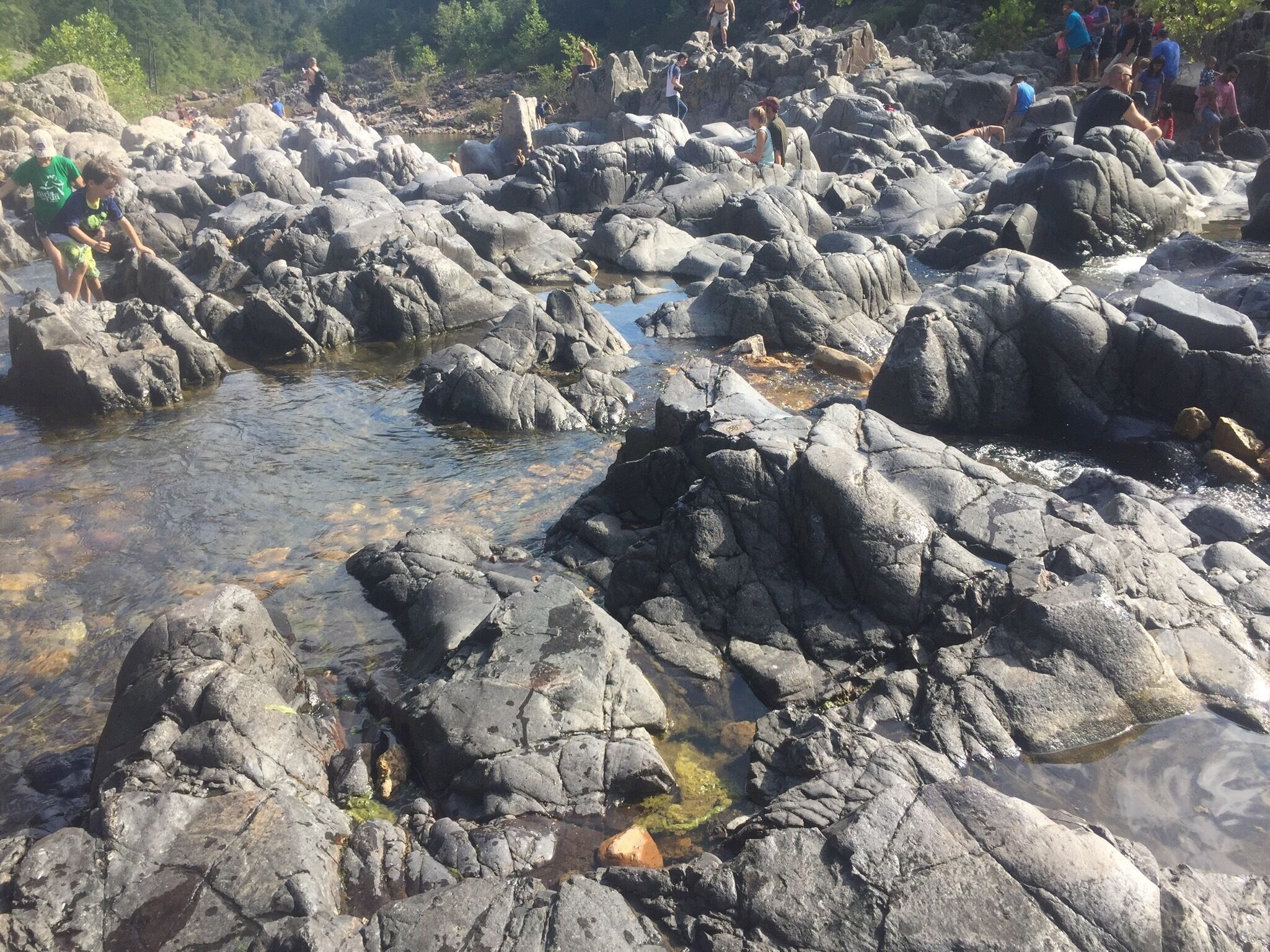 Great place to go in the summer and explore! 