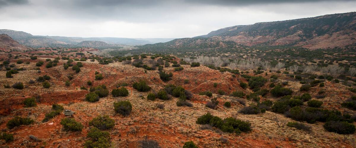 Palo Duro State Park, Texas