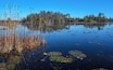 You don't have to paddle far into the Okefenokee National Wildlife Refuge to find yourself far away from other people. Because of heat and bugs, summer is probably not the best time to visit, but the other three seasons are fine. Winter can be cool, but you'll find deep blue skies and water.