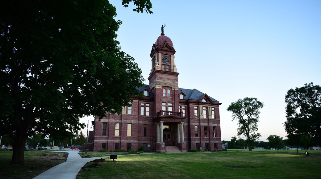 Pipestone County Courthouse