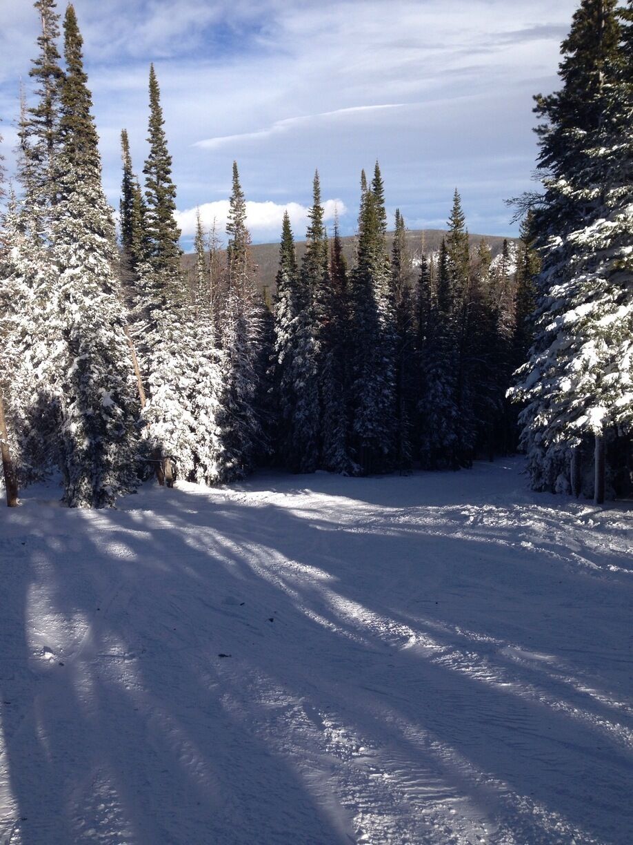 More fresh powder!
#winter
#snow#snowyrange