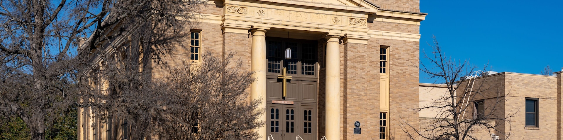 First Presbyterian Church Schreiner Chapel in Kerrville, Texas