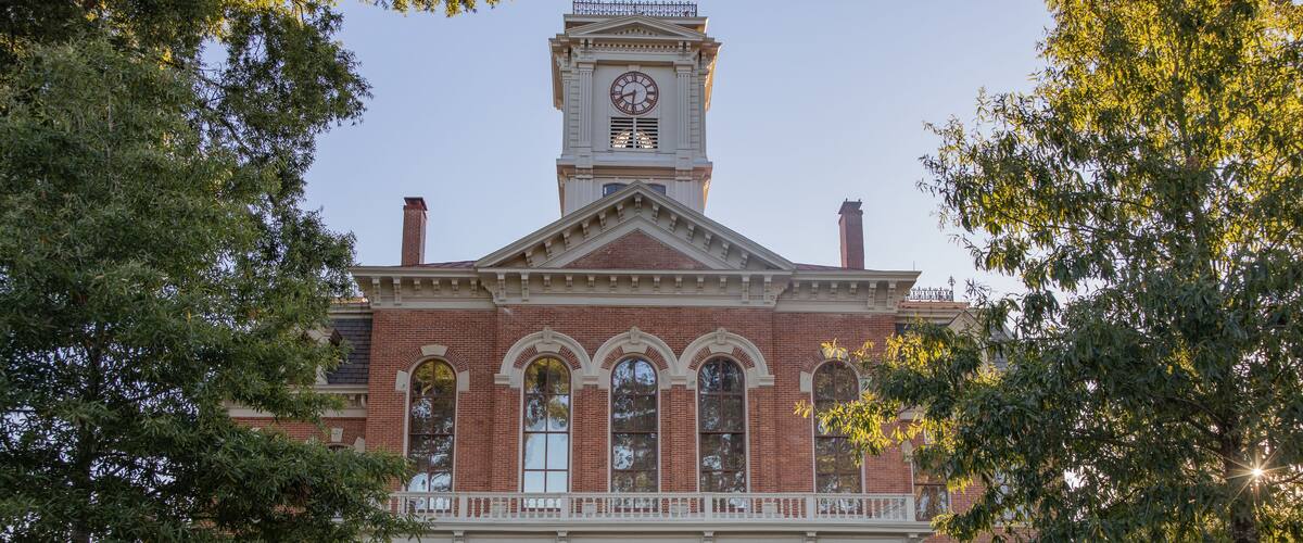 Walton County Courthouse