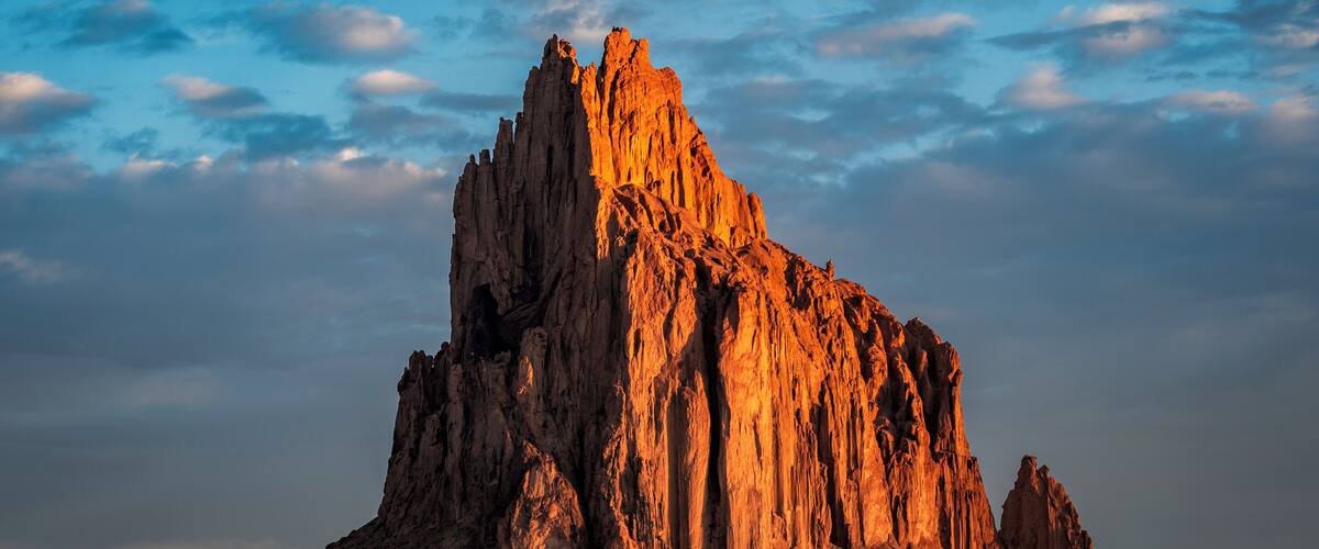 This is the photo taken at Sunrise. It is a much more friendly mood than the other one from the evening before.
#GreatOutdoors