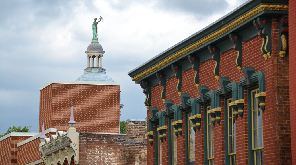 Condado de la Ciudad de Staunton
