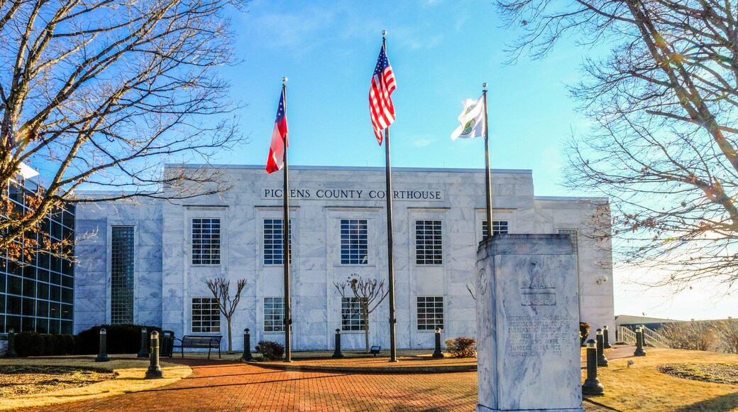 Pickens County Courthouse