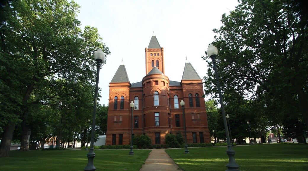 Hamilton County Courthouse