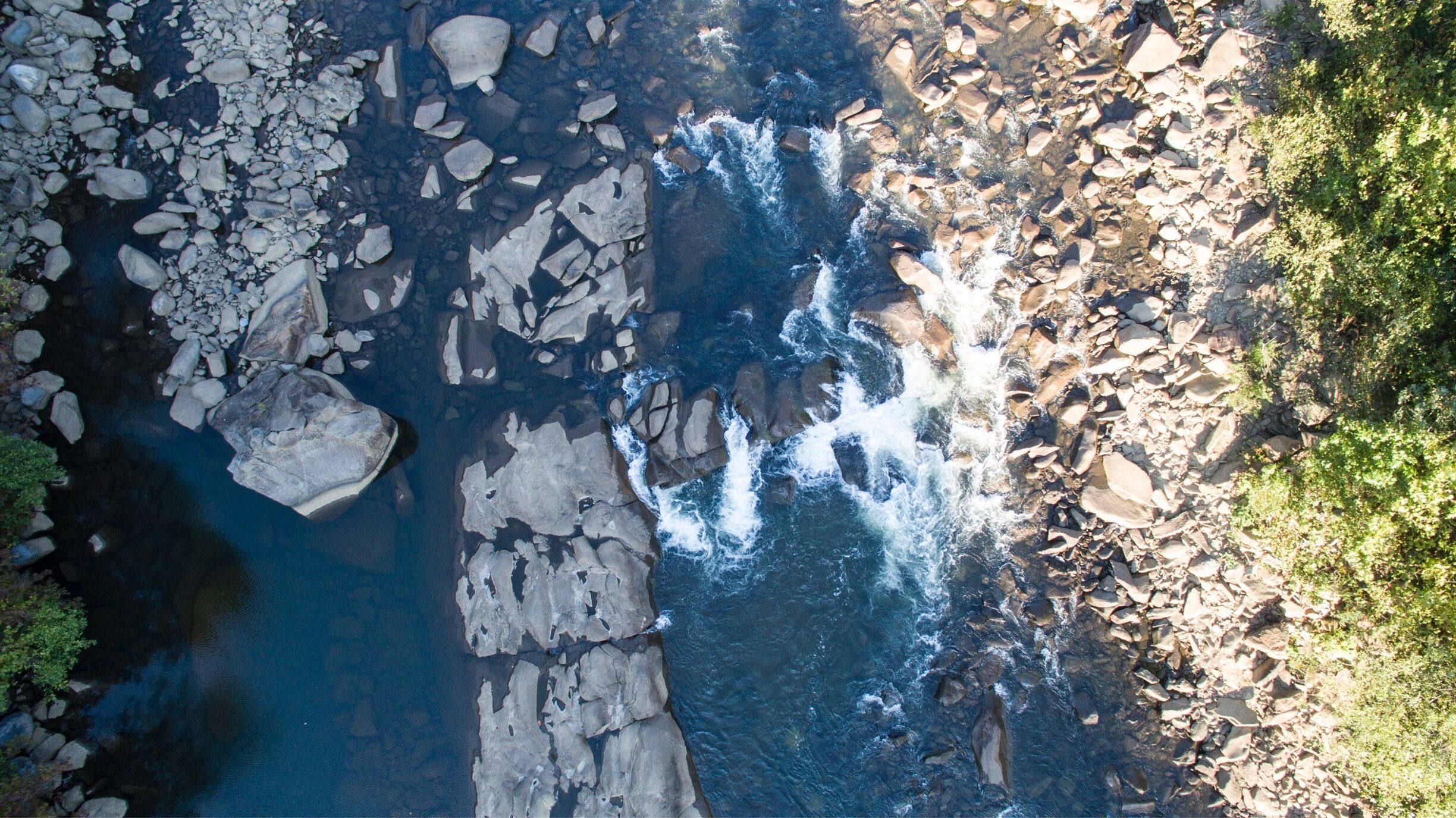 Peaceful and calming