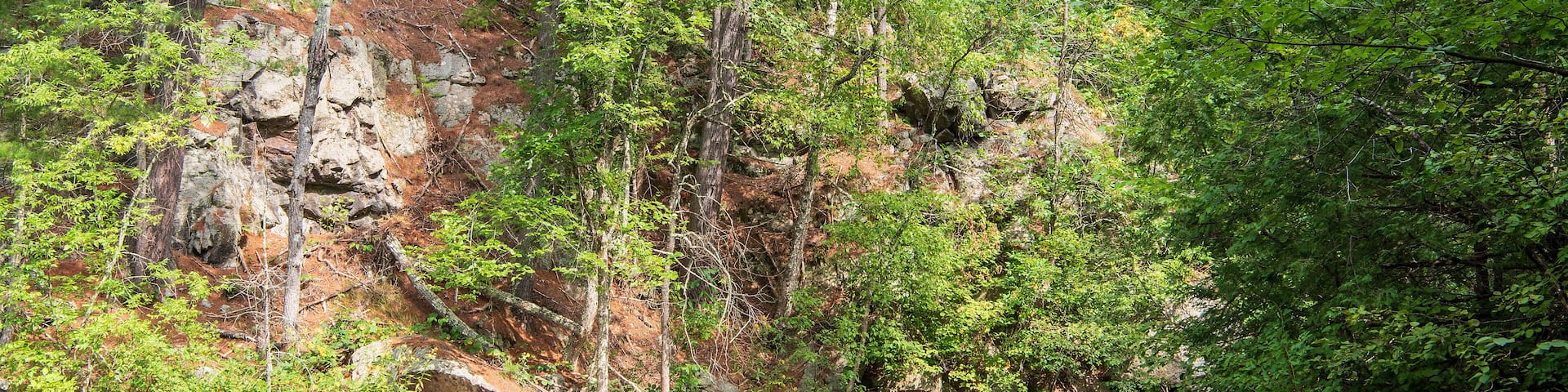 Bull Falls, Amberg, Wisconsin