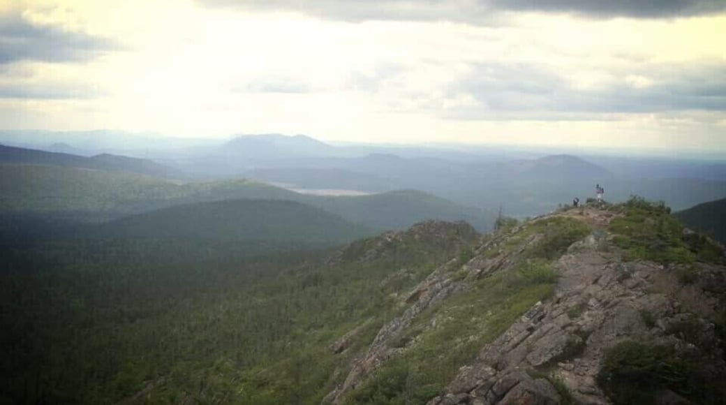 Such amazing breathtaking views on the top of New Brunswick.