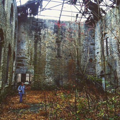 Magee Mine #abandoned