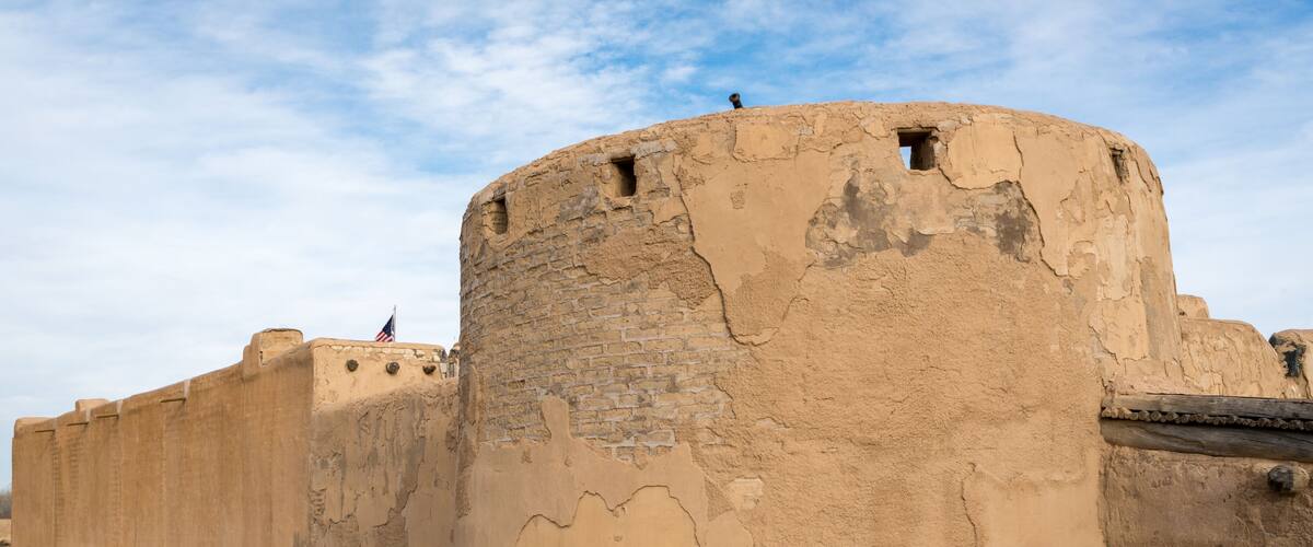 Bent's Old Fort National Historic Site, Colorado