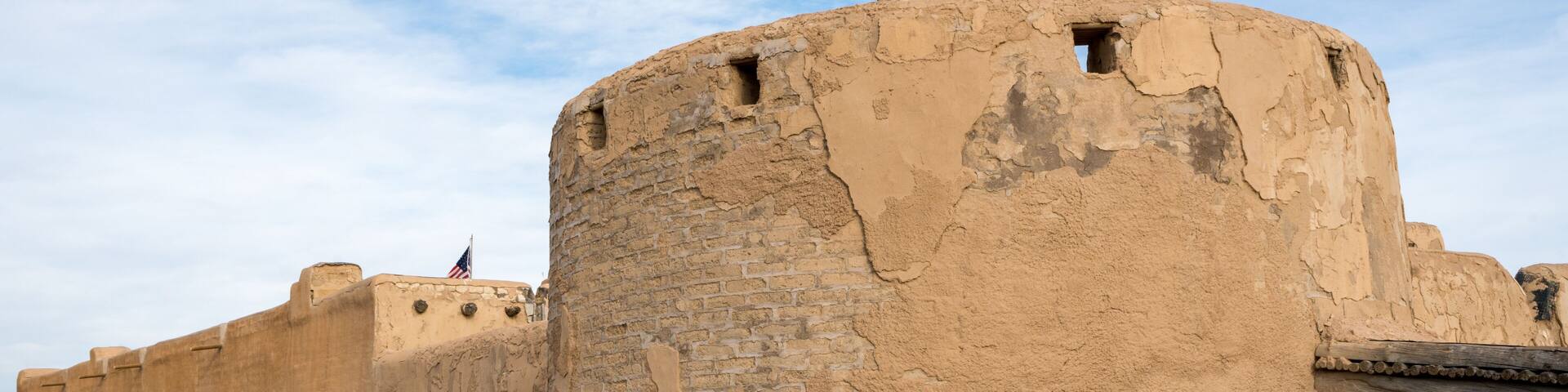 Bent's Old Fort National Historic Site, Colorado