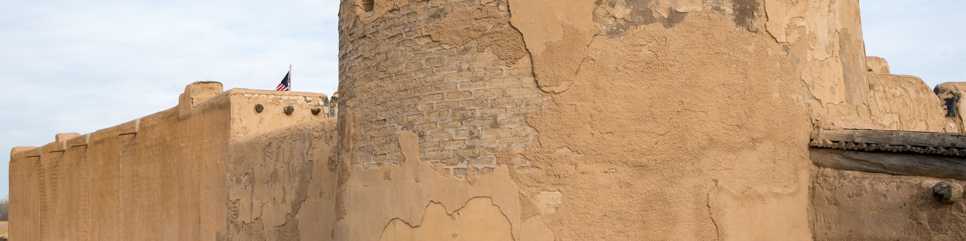 Bent's Old Fort National Historic Site, Colorado