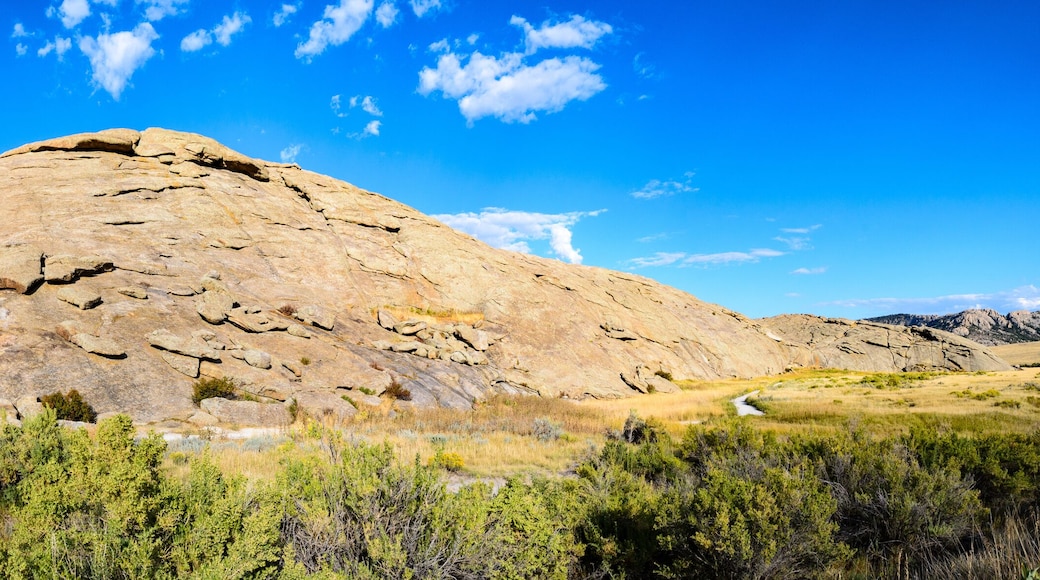 Independence Rock State Historic Site