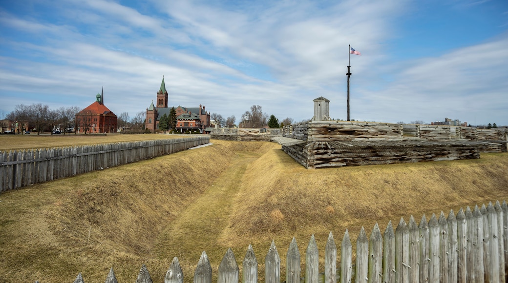 Fort Stanwix National Monument & National Historic Site, Rome, New York