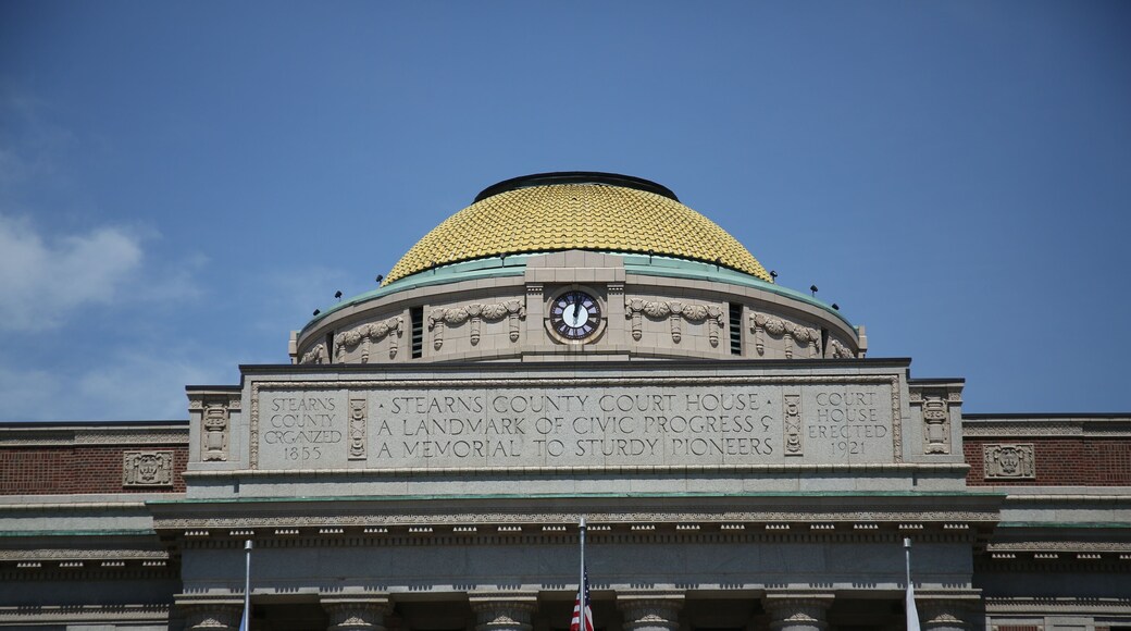 Stearns County Courthouse