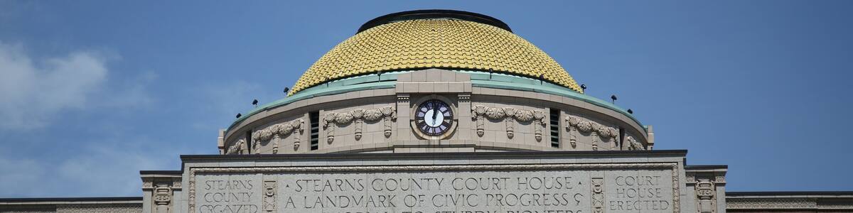 Stearns County Courthouse
