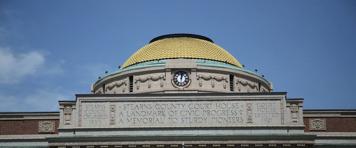 Stearns County Courthouse