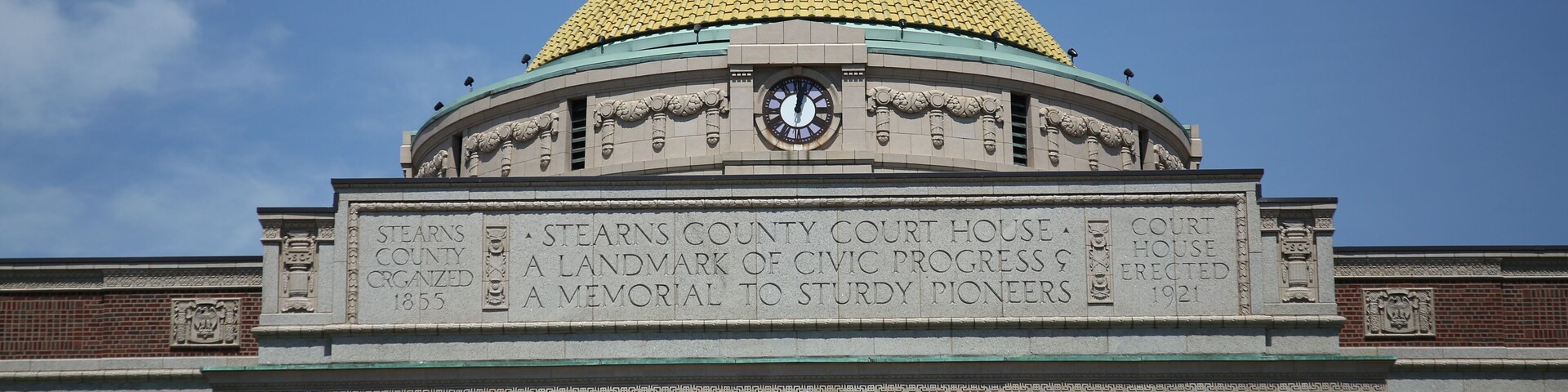 Stearns County Courthouse