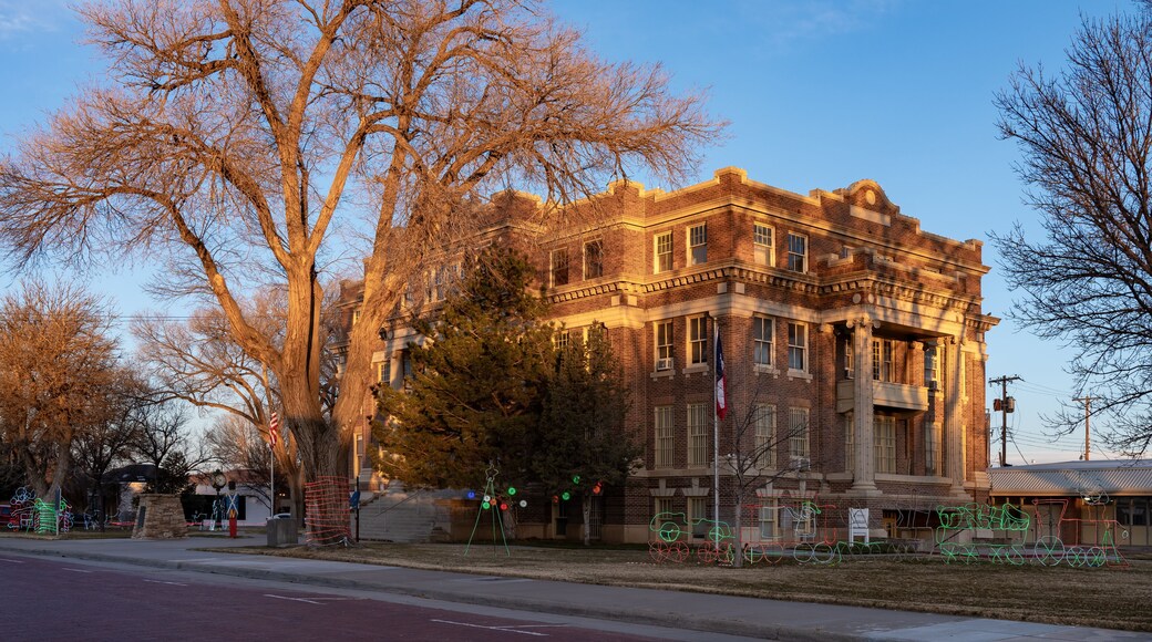 Dalhart, Texas, Dallam County Courthouse