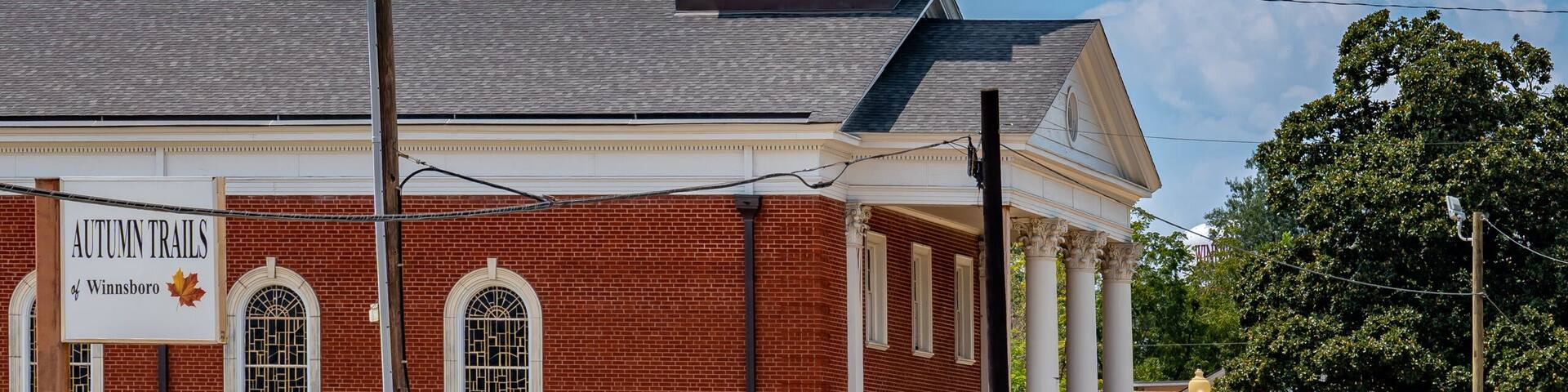 Winnsboro, Texas, Church