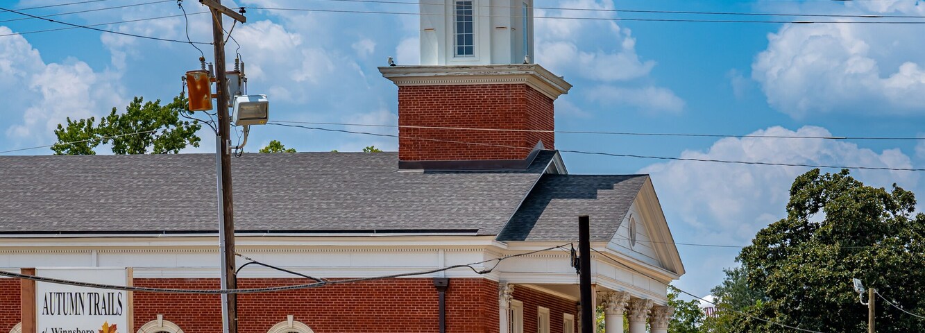 Winnsboro, Texas, Church