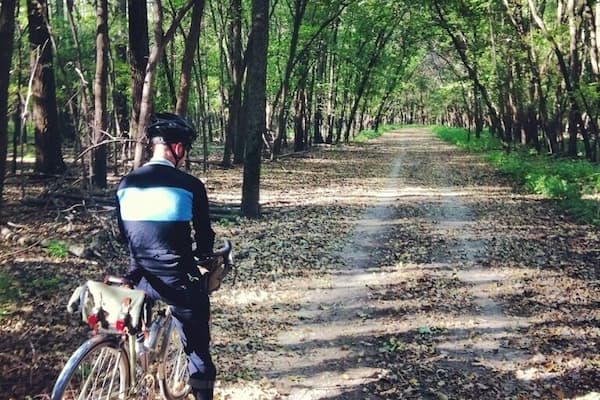 Bicycling heaven along the Mississippi River and Minnesota River near the airport. September 20, 2012 www.bradleyhanson.com