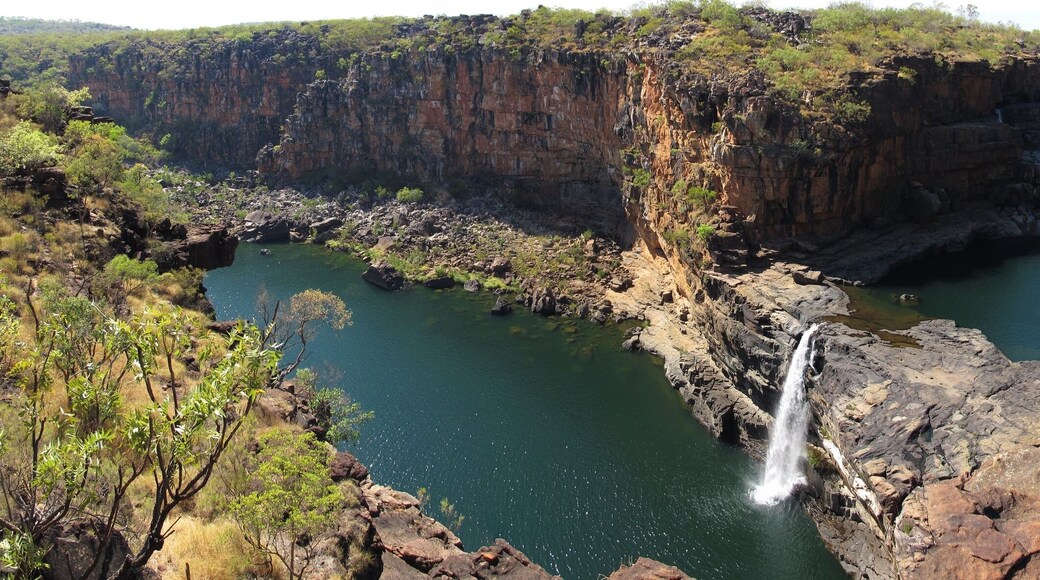 mitchell falls, kimberley, western australia