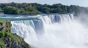 Niagarafälle - Viewpoint