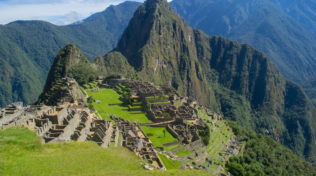 Cerro Machu Picchu