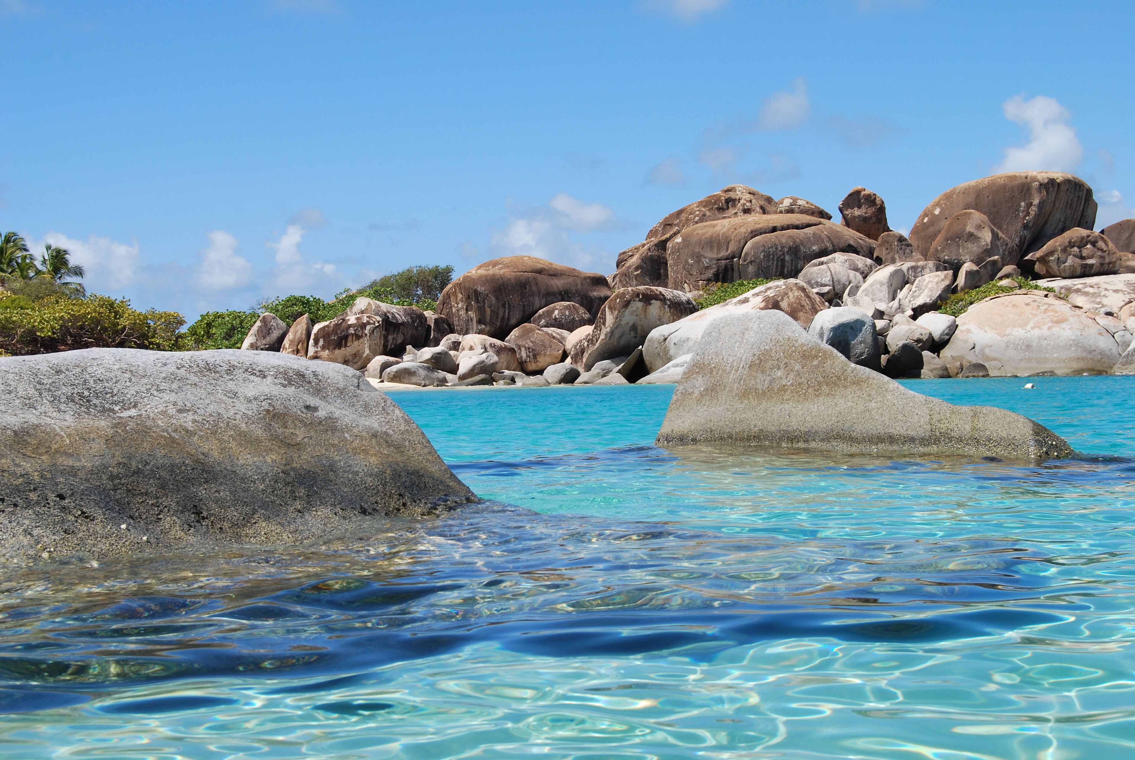 Devil's Bay Virgin Gorda
