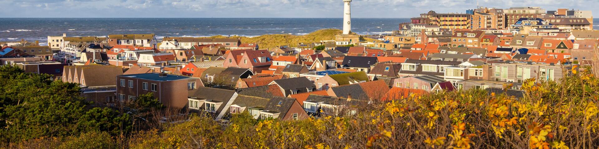 View of Egmond aan Zee; Shutterstock ID 742804531; Purchase Order: -