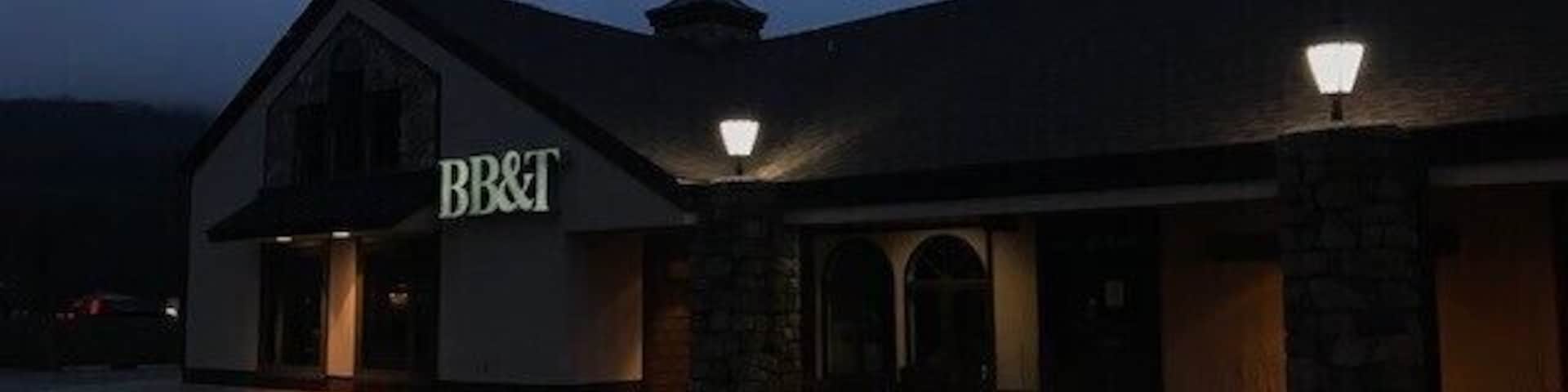 This was taken at a shopping center in Banner Elk. The entire center is designed to have this “old timey” feel. The shops have been upkept with this sort of historic architecture. There is this idea that Appalachia is somewhat detached from modernity, and commercial architects like to play into this. The same effect is seen in other parts of Appalachia and just on the east coast in general, for example Williamsburg, VA. The reality is that this “quaint” little town is just the same as any other place in the United States. We’re looking at BB&T, a commercial bank that is far from particular to place. The region of Appalachia can sometimes be less distinct than we like to think, and I feel this image captures this sort of denial of singularity. #appalachianechoes