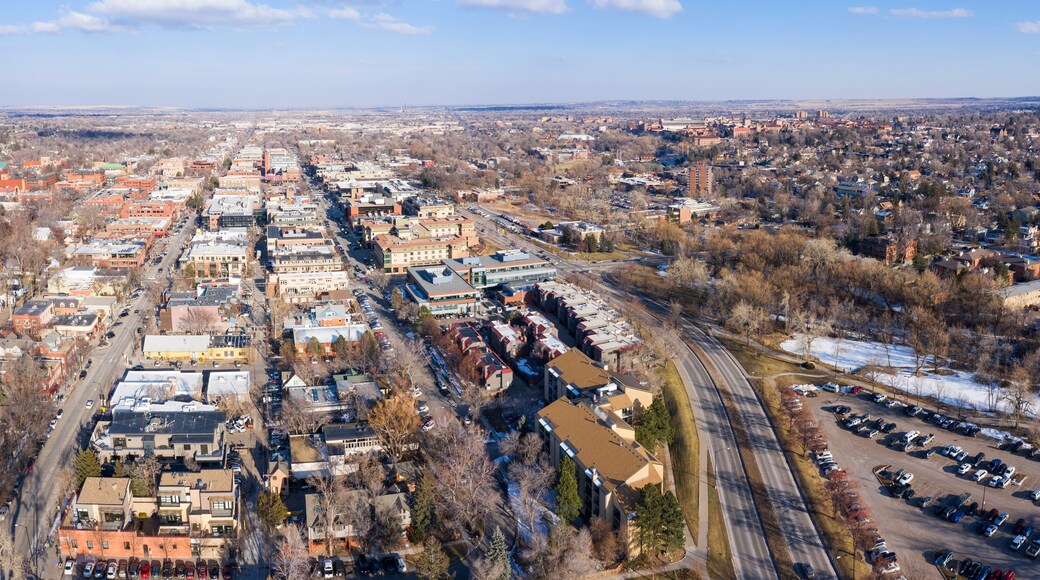 Downtown Boulder