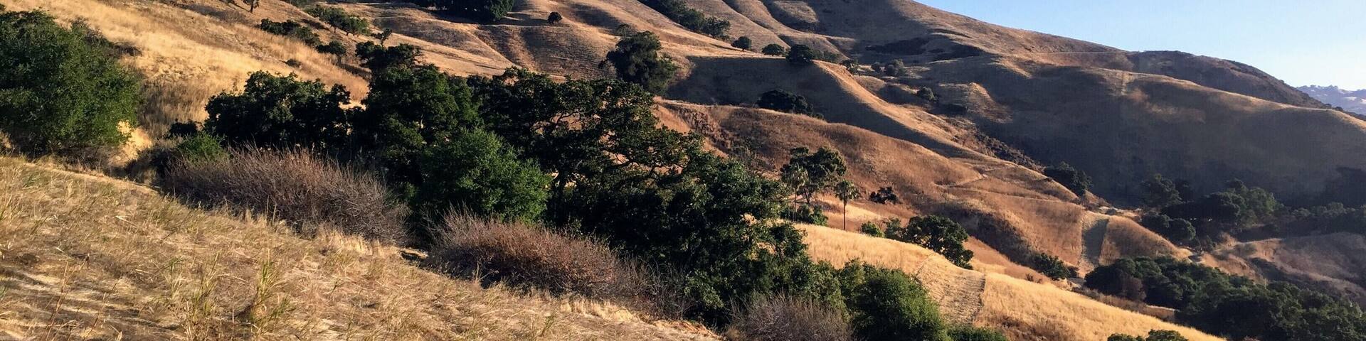 Great place to hike.