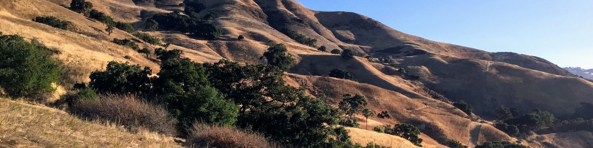 Great place to hike.