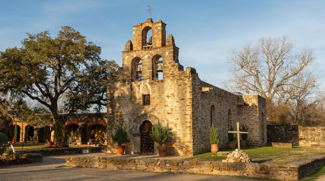 Mission Espada- San Antonio Missions National Historical Park