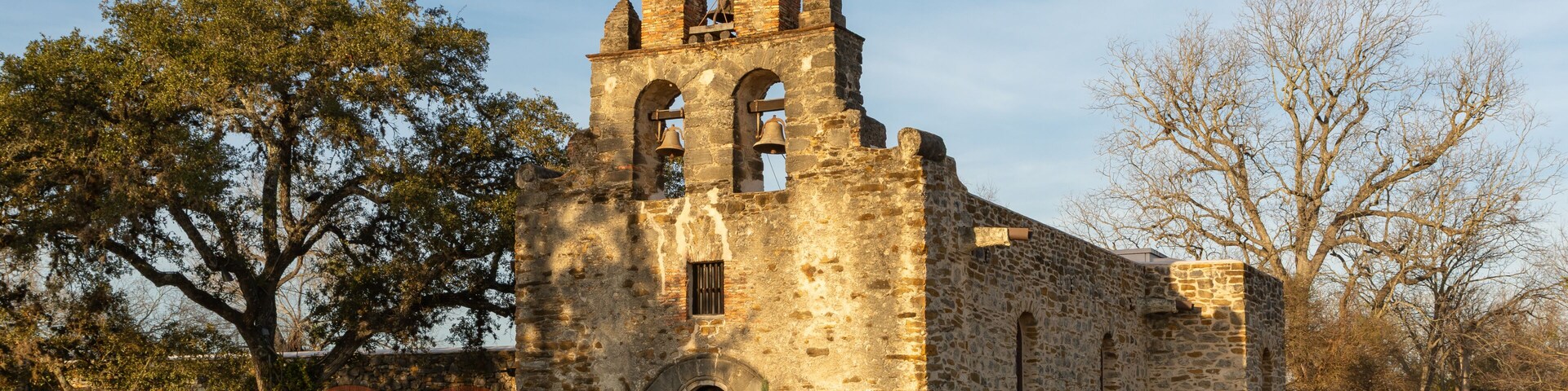 Mission Espada- San Antonio Missions National Historical Park