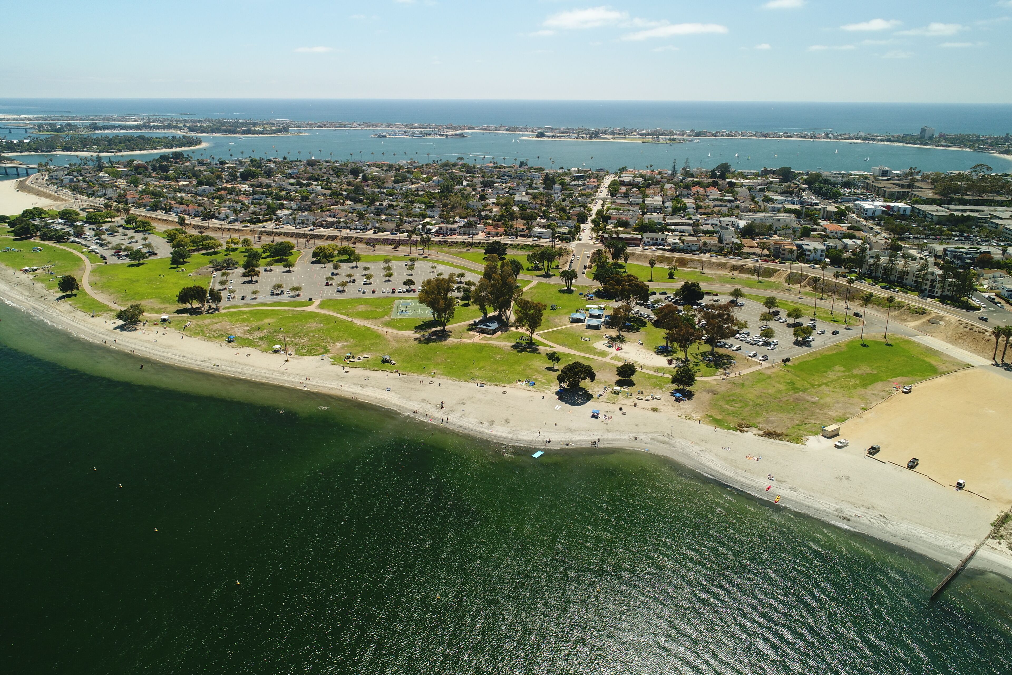 Crown Point Park San Diego