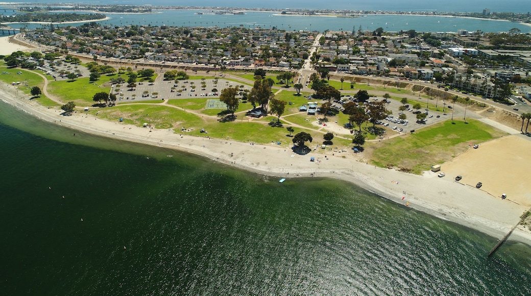 Crown Point Park San Diego