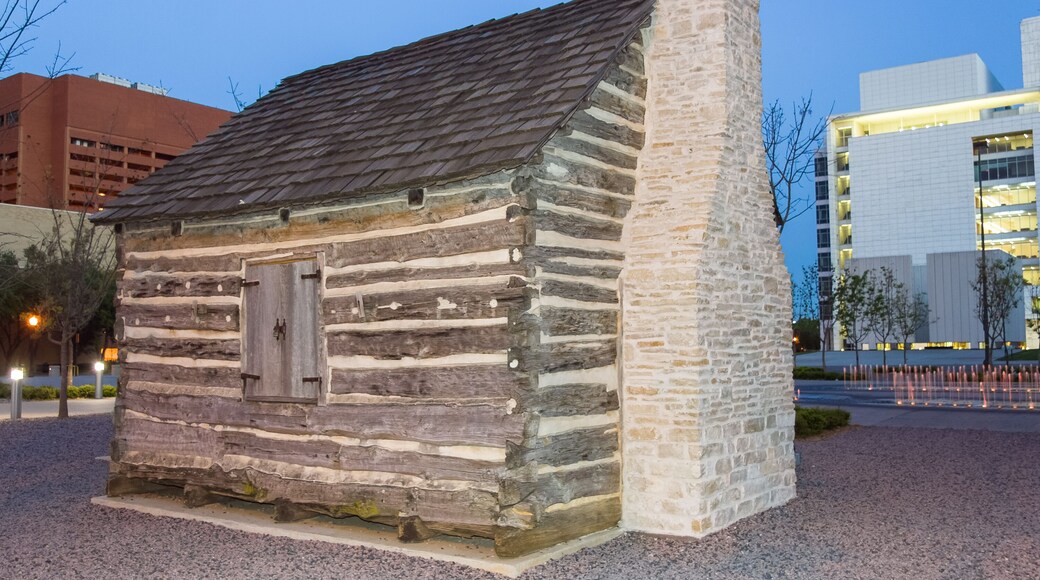 Centre-ville de Bryan