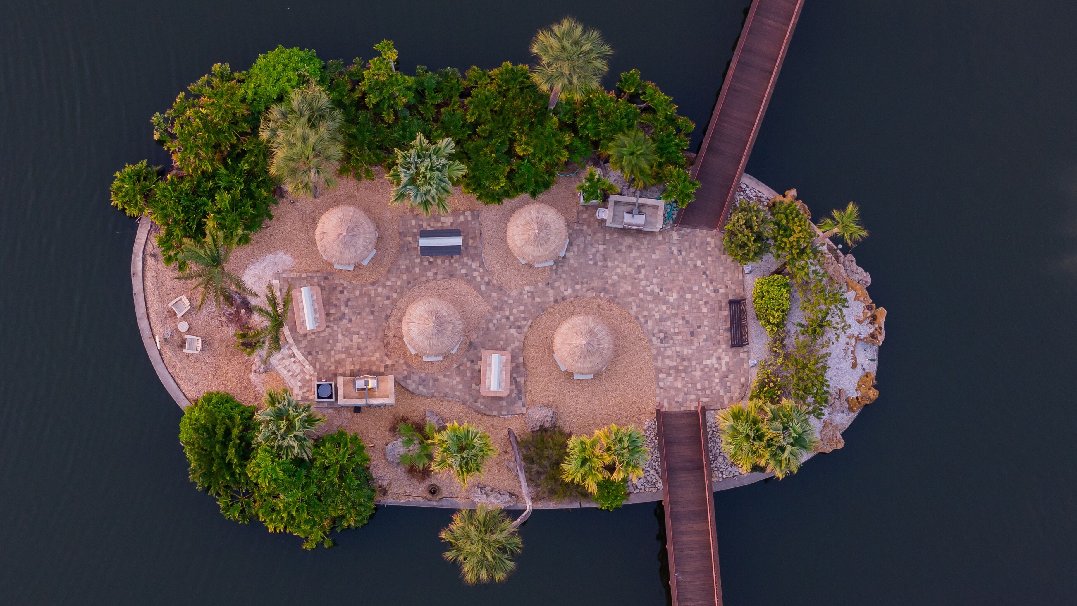 EPIC Sunset in Siesta Keys Beach FLorida 