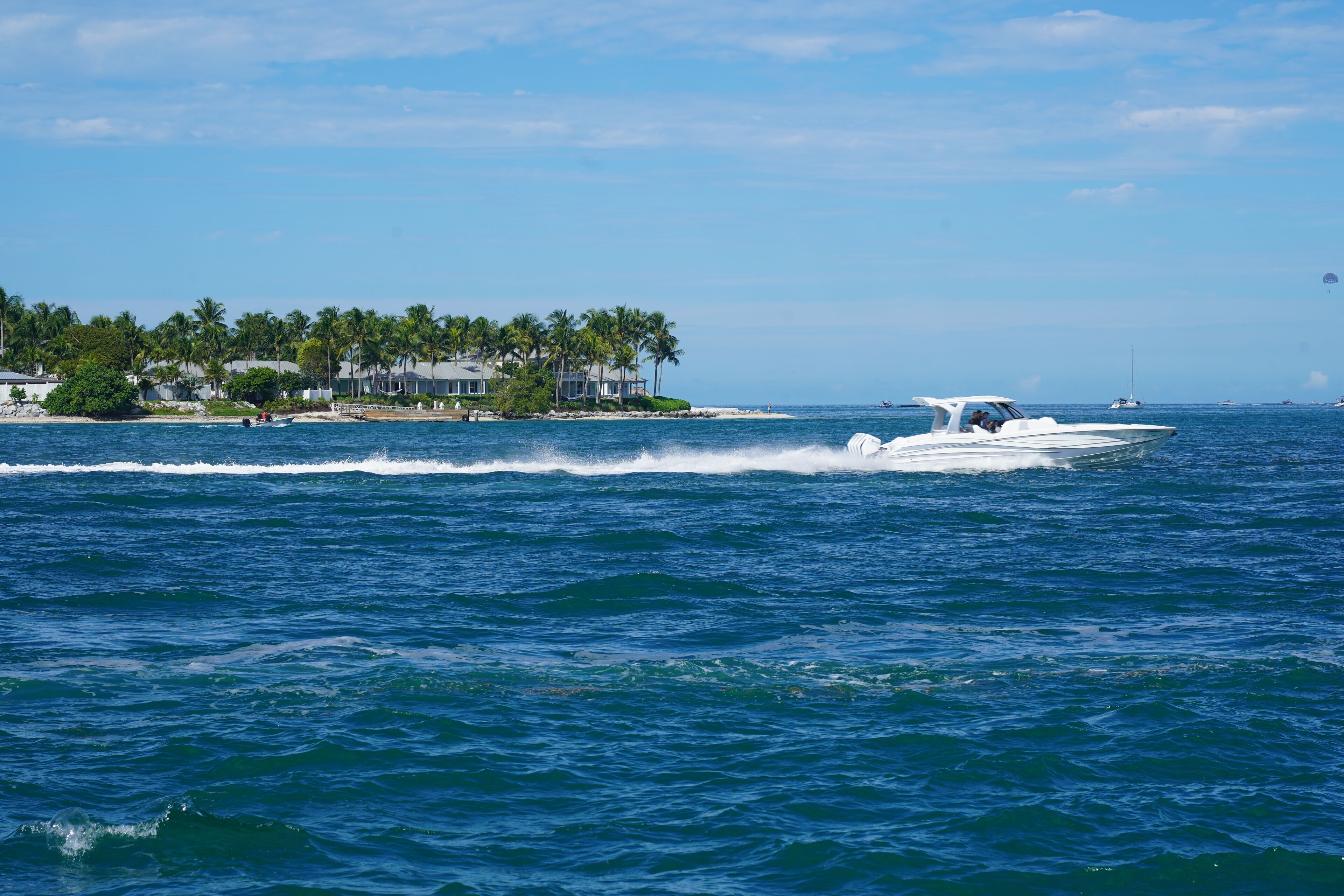 Key West Florida - Sights and Sounds by the water and port