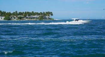 Key West Florida - Sights and Sounds by the water and port