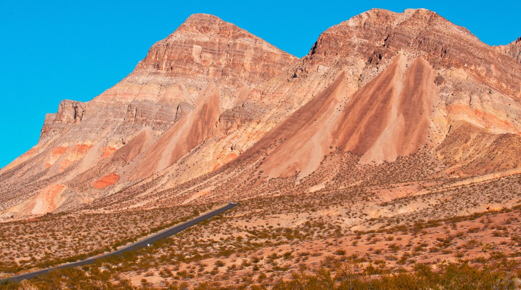 USA, Nevada, Lake Mead Recreation Area.