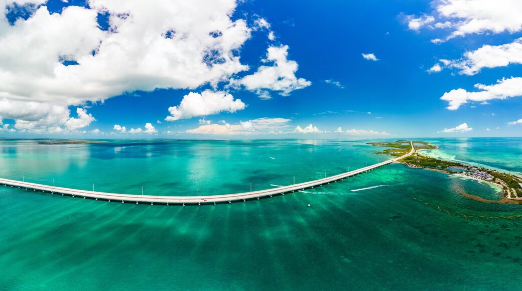 Bahia Honda State Park - Calusa Beach, Florida Keys - tropical beach - USA.
