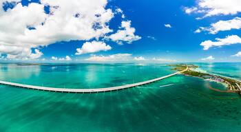 Bahia Honda State Park - Calusa Beach, Florida Keys - tropical beach - USA.