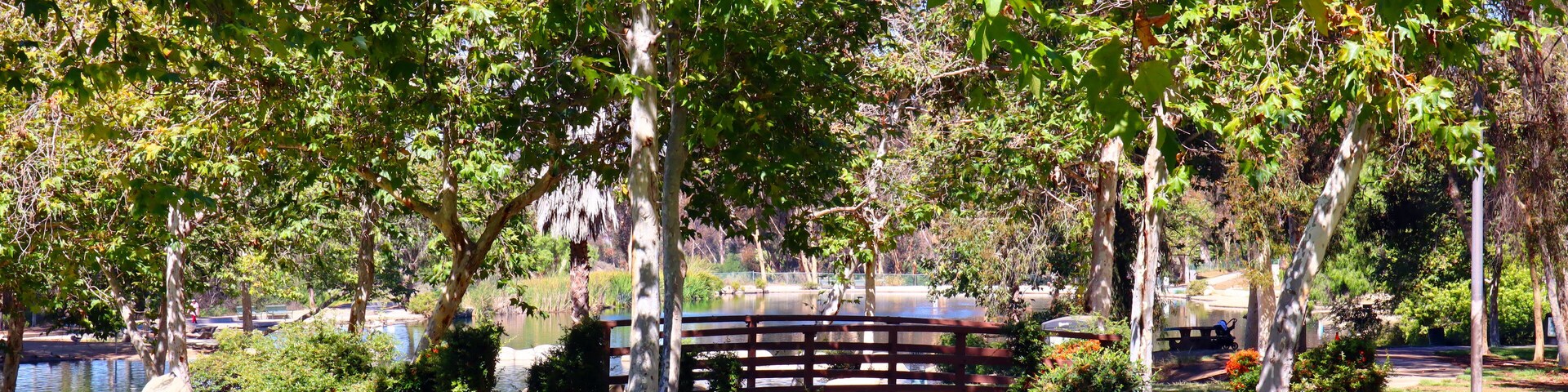Los Angeles, California: Kenneth Hahn State Recreation Area, a State Park unit of California in the Baldwin Hills Mountains of Los Angeles