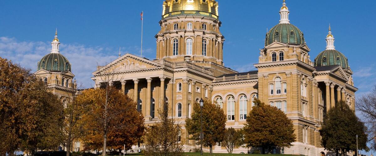 Iowa State Capitol